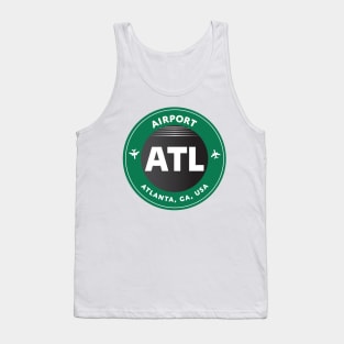 Atlanta Tank Top